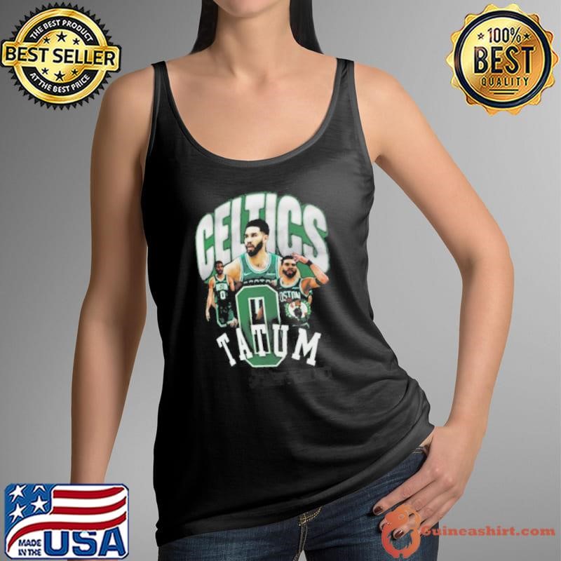Jayson Tatum Boston Celtics Notorious 4.0 Shirt