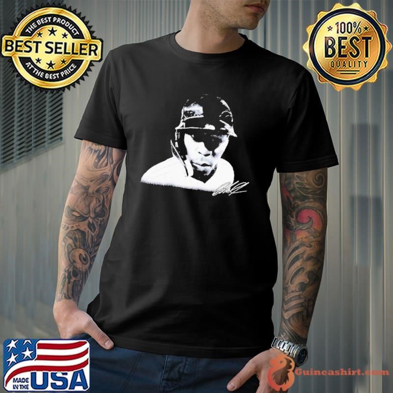 Jazz Chisholm HUH big face signature Unisex