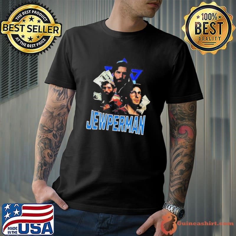 Jewperman Israel Star Unisex