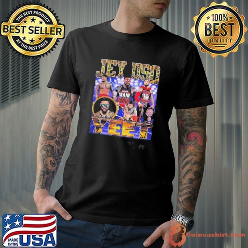 Jey Uso Yeet WrestleMania Event Unisex