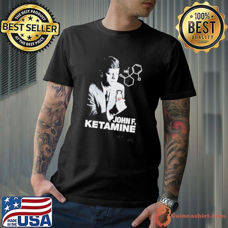 John F. Ketamine Clinical Data Unisex