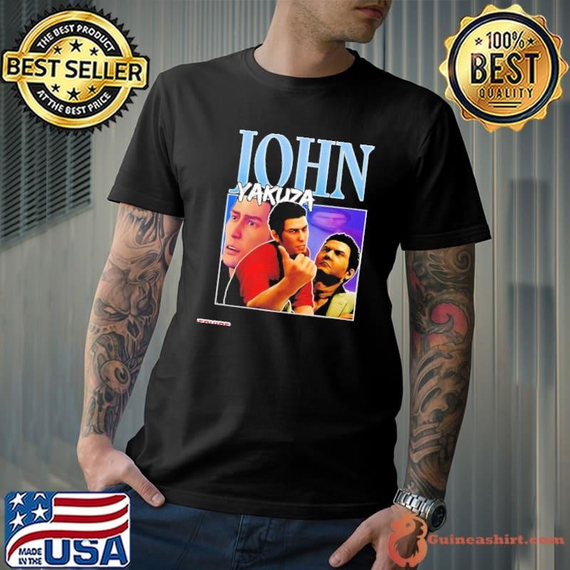 John Yakuza Dark Souls meme Unisex