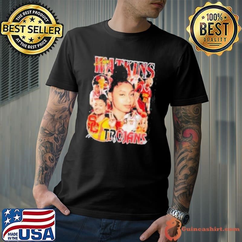 JuJu Watkins USC Trojans signature Unisex
