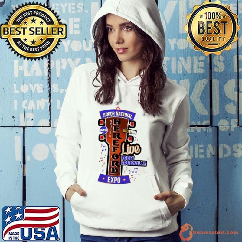 Junior National Expo Hereford 2025 Hoodie