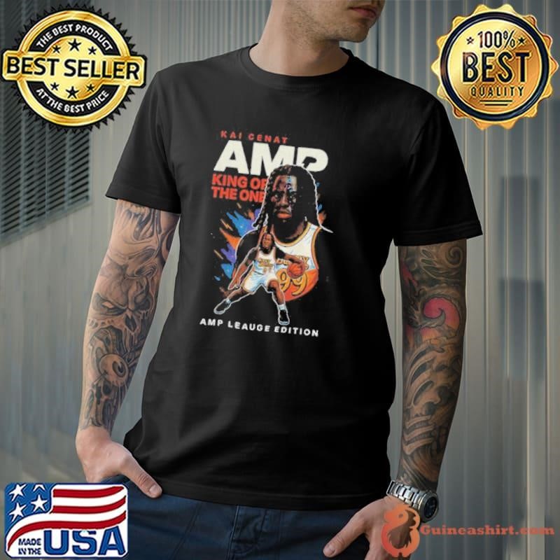 Kai Cenat AMP King of the one Leauge edition Unisex