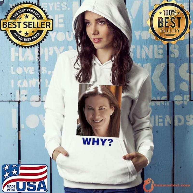 Karen Siff Exkorn Why Hoodie