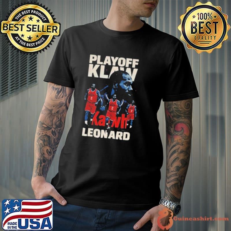 Kawhi Leonard Playoff Klaw NBA Unisex
