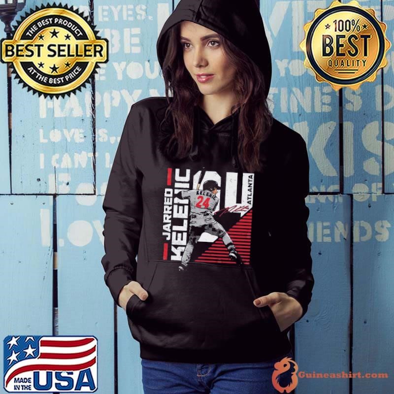 Kelenic Atlanta American professional baseball outfielder Name Number Hoodie