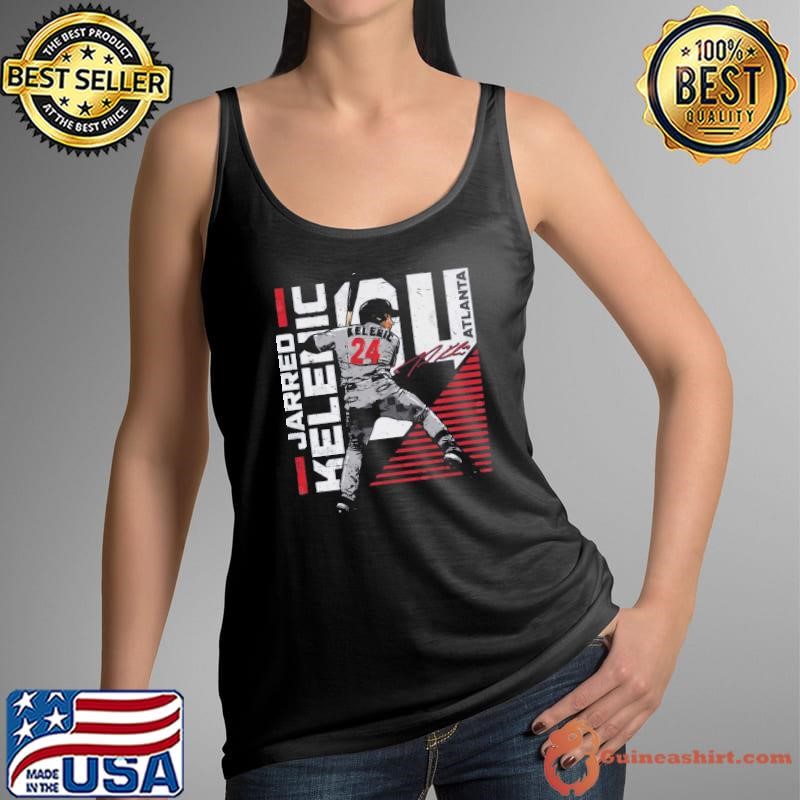 Kelenic Atlanta American professional baseball outfielder Name Number T-Shirt