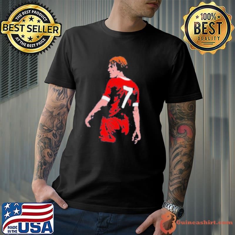 Kenny Dalglish LFC classic shirt