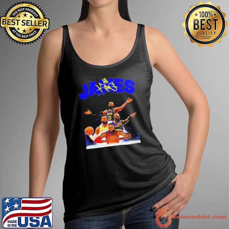 King James classic for fan shirt