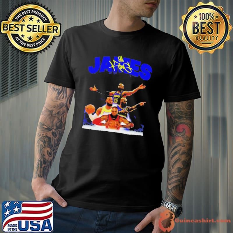King James classic for fan Unisex