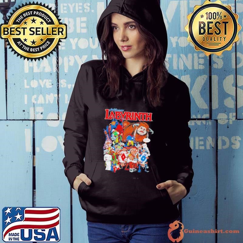 Labyrinth Goblin City Hoodie