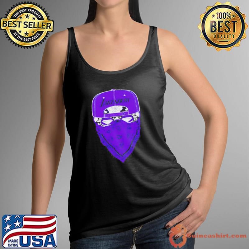 Lakeshow Skull Shirt