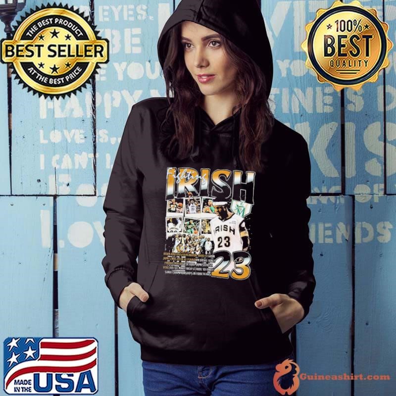 Lebron James SVSM American professional basketball Vintage Bootleg Hoodie
