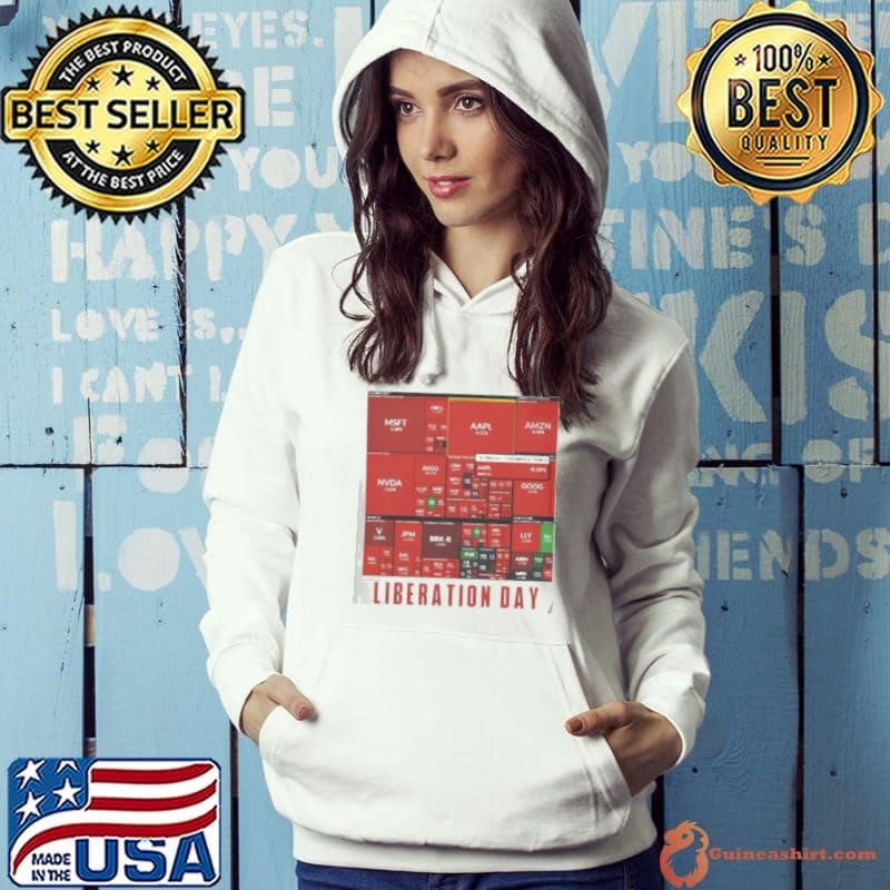 Liberation Day Trump Tarrifs shirt