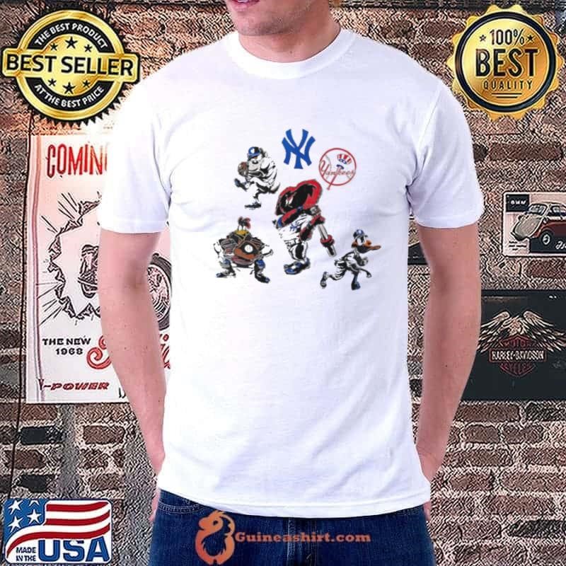 Looney Tunes X Ny Yankees Mlb vintage Unisex