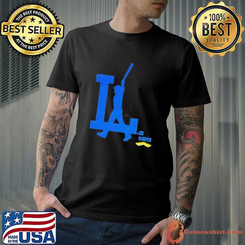 Los Angeles Dodgers Freddie Freeman Grand Slam Shirt