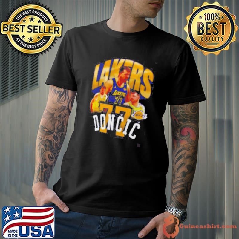 Luka Dončić Los Angeles Lakers Notorious Unisex