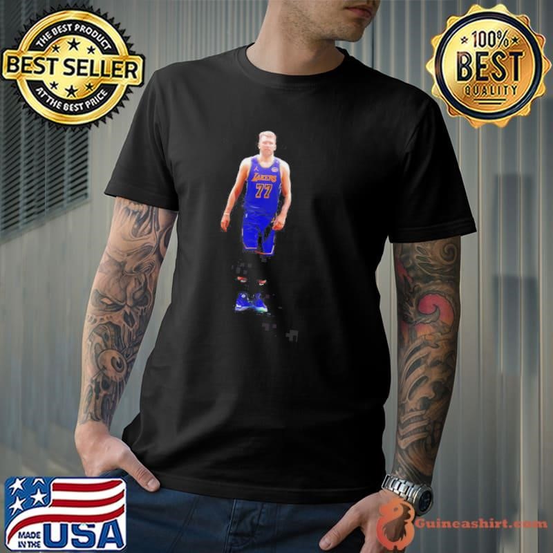 Luka Doncic Time To Sleep Unisex