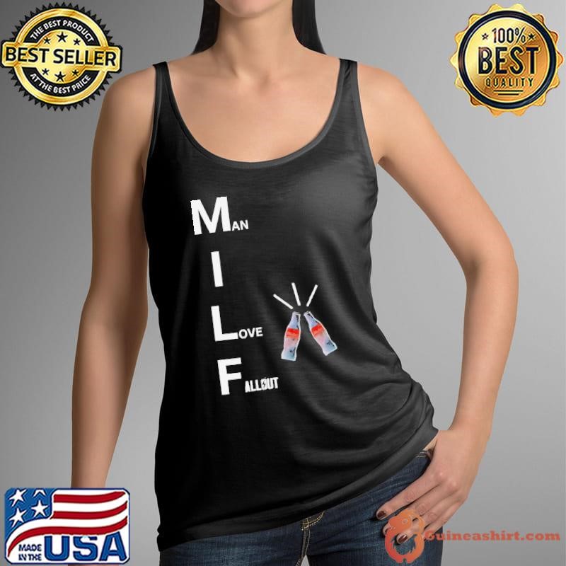 MILF man I love Fallout Tank Top