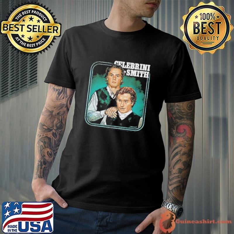 Macklin Celebrini And Will Smith San Jose Step Brothers Shirt