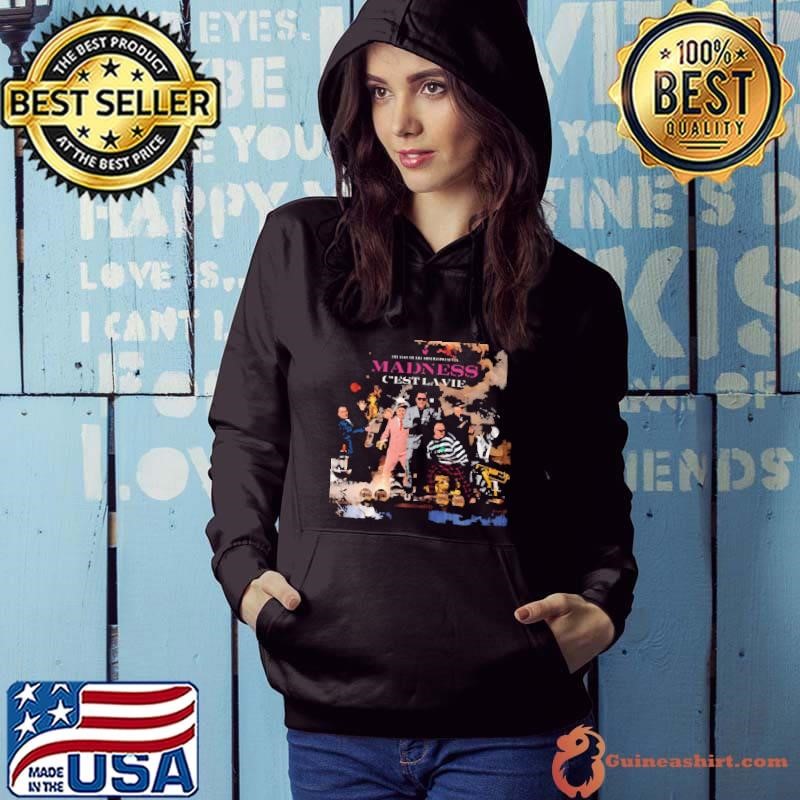 Madness Theatre Of The Absurd C’est La Vie Album Koko Event Hoodie