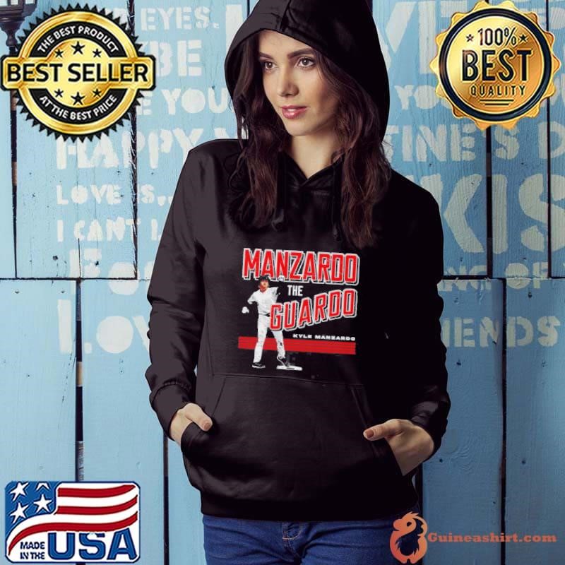 Manzardo The Guardo Kyle Manzardo Hoodie