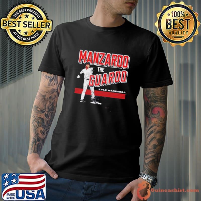 Manzardo The Guardo Kyle Manzardo Unisex