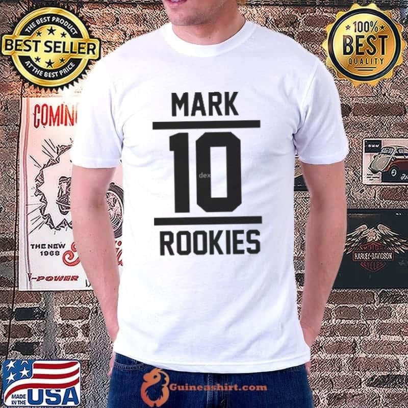 Mark 10 Rookies Unisex