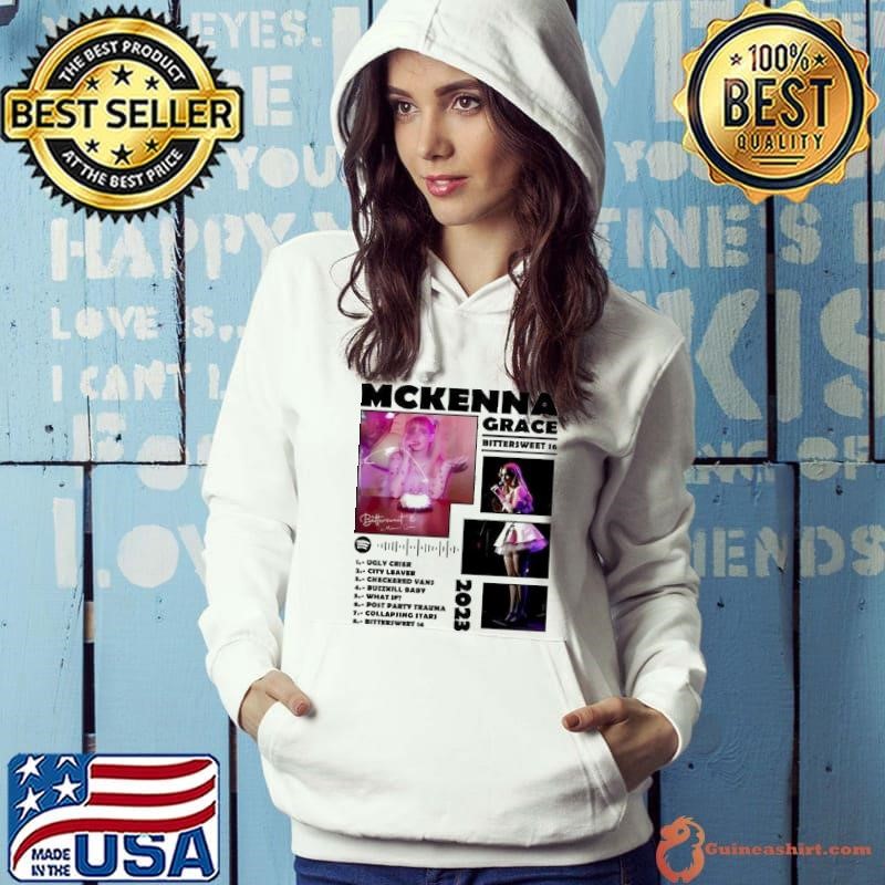 McKenna Grace bittersweet 16 shirt