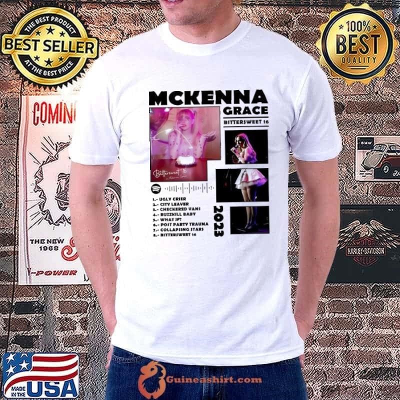McKenna Grace bittersweet 16 Unisex