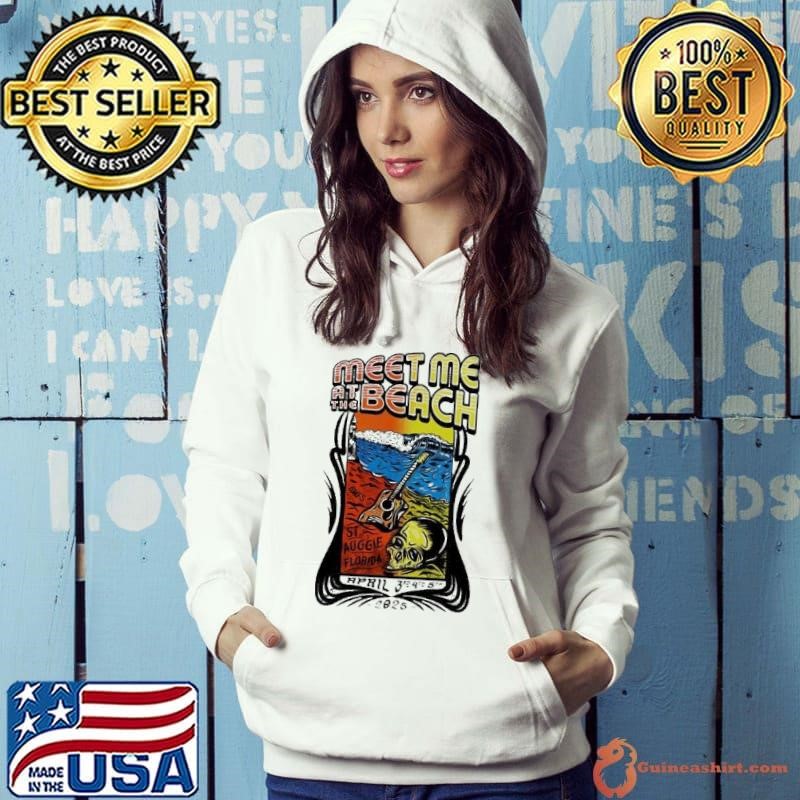 Meet me at the Beach 2025 shirt