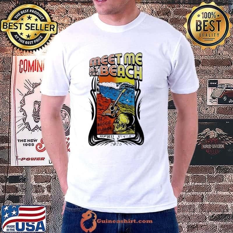 Meet me at the Beach 2025 Unisex