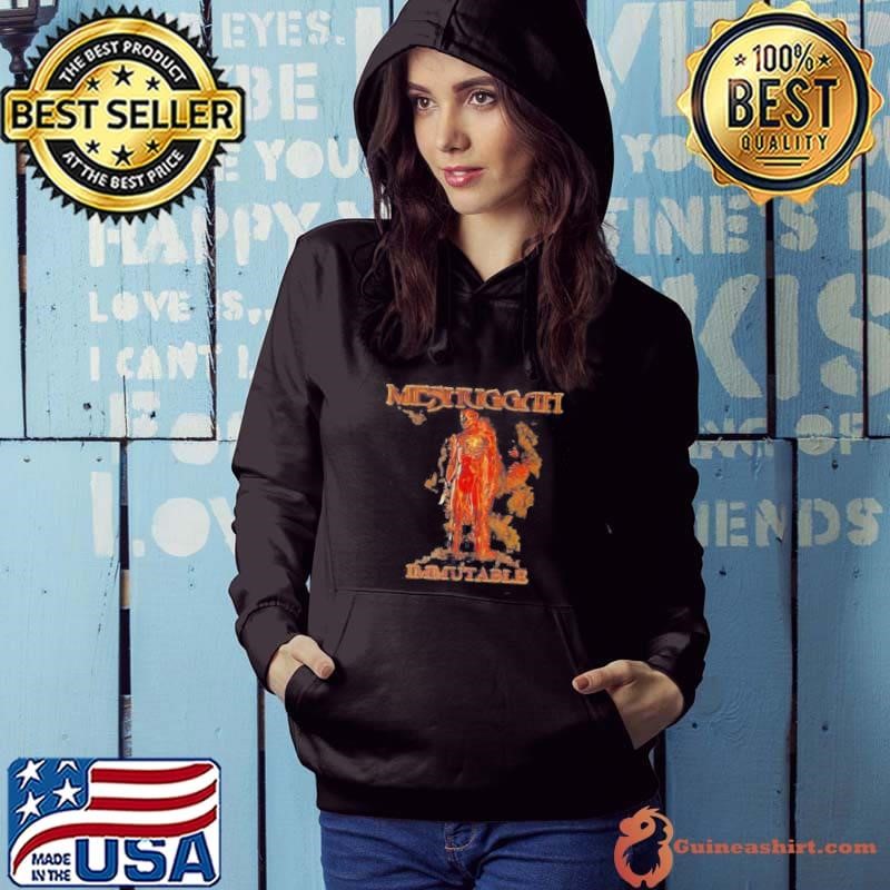 Meshuggah Immutable Hoodie