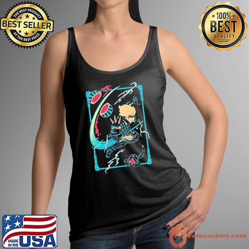 Metal Gear Revengeance shirt