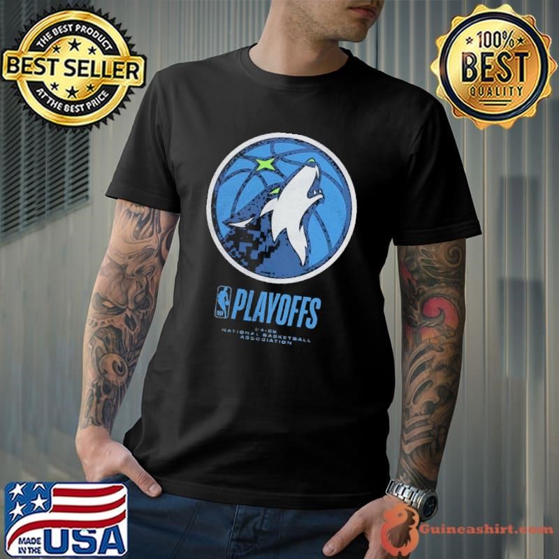 Minnesota Timberwolves 2025 NBA Playoffs Alley Oop shirt