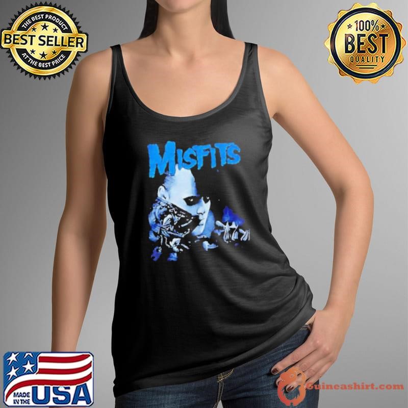 MisFits vintage 90s classic Tank Top