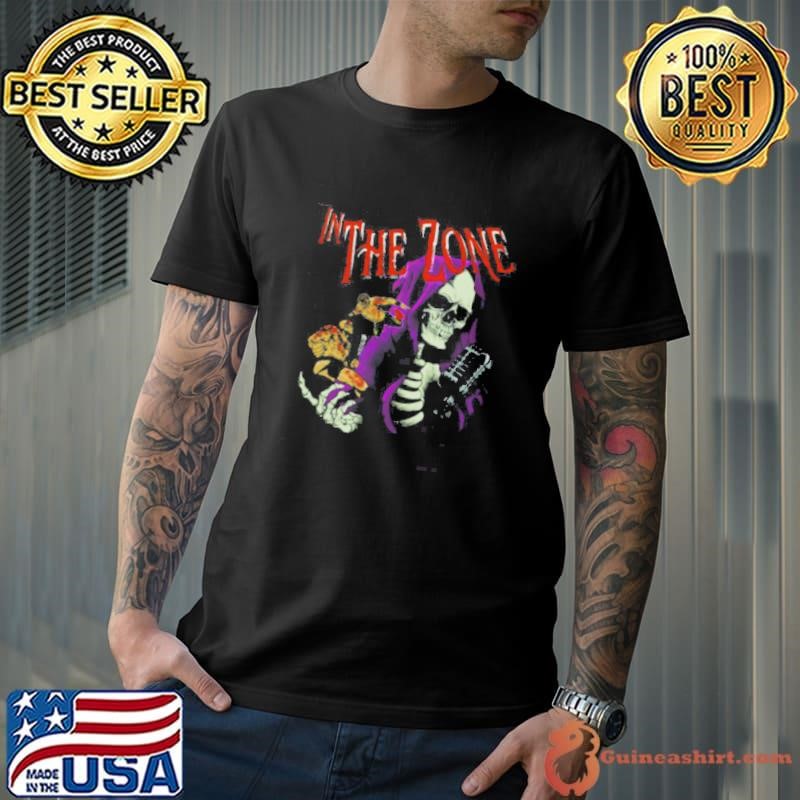 MrHartgrave From Parts Unknown In The Zone Reaper Unisex