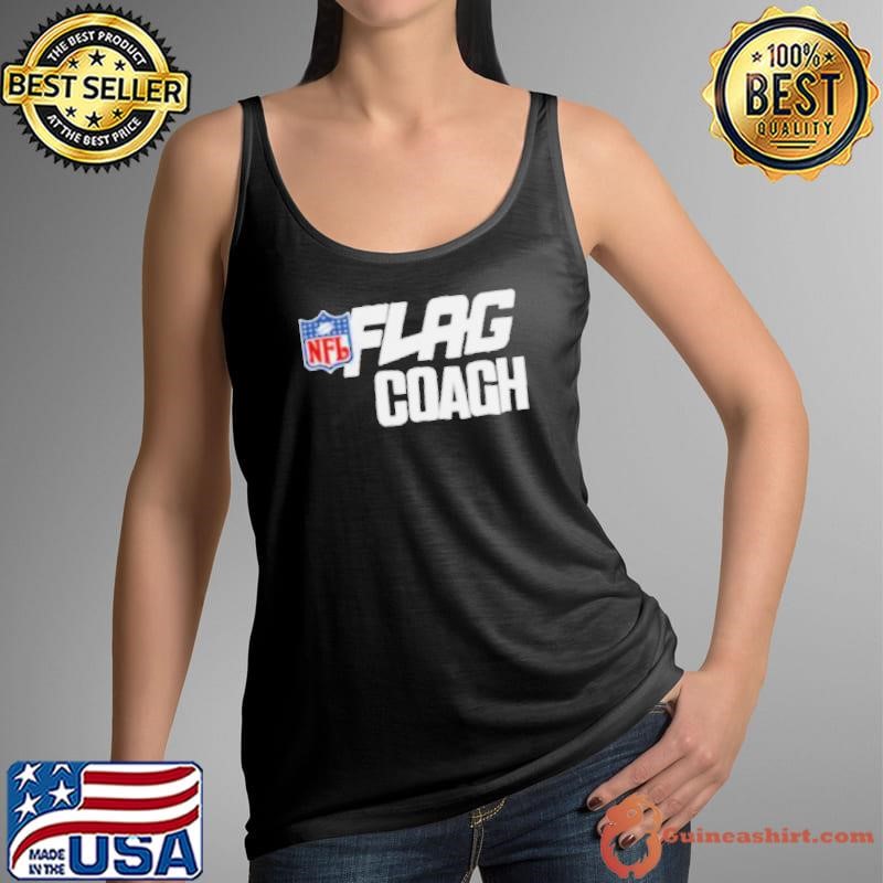 NFL flag coaches 2025 Tank Top