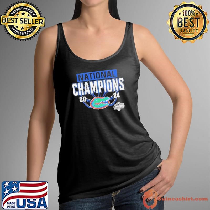 National Champions Florida Gators Fanaticity 2025 NCAA Men’s Basketball shirt