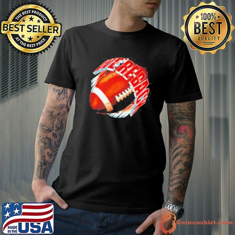 Nebraska football we’re back Spiral Unisex