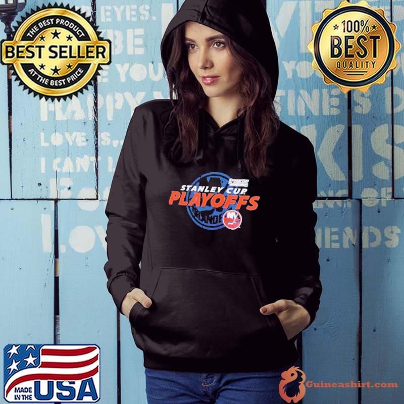 New York Islanders Nhl Stanley Cup Playoffs 2025 Hoodie