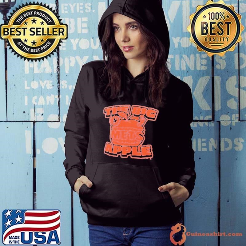 New York Mets The Big Apple Opening Day Hometown Hoodie