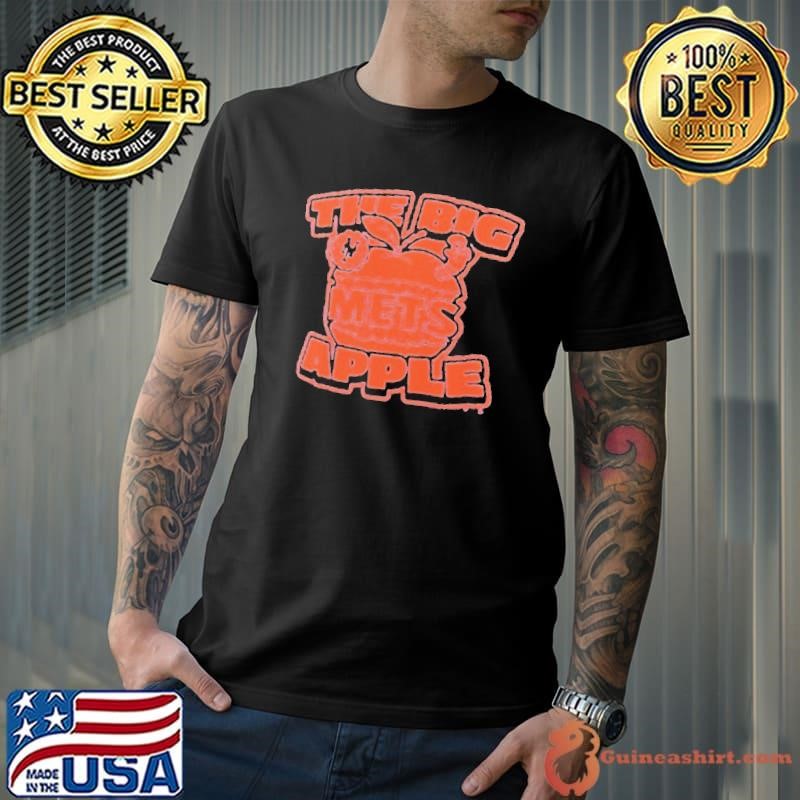 New York Mets The Big Apple Opening Day Hometown Unisex