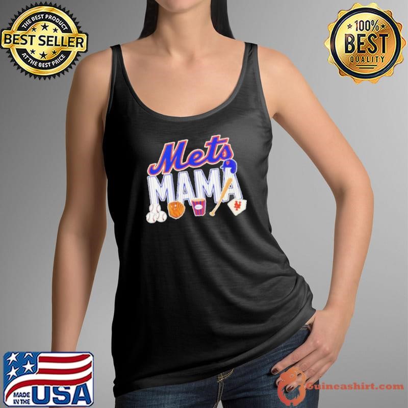 New York Mets mama Mothers Day shirt