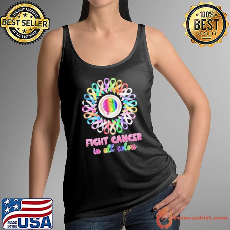 New York Yankees Fight Cancer In All Colors shirts