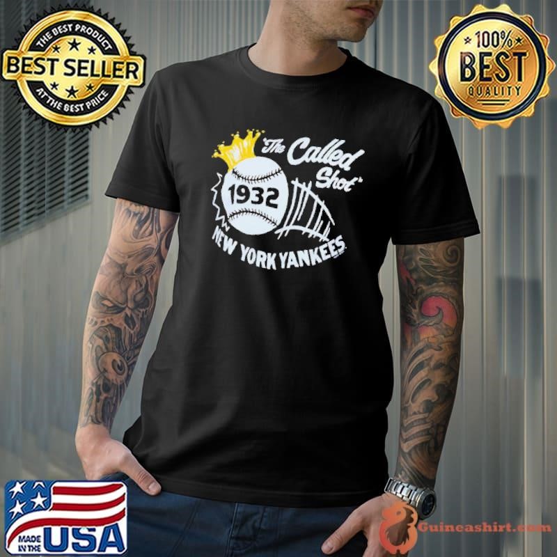 New York Yankees the Called Shot 1932 Unisex