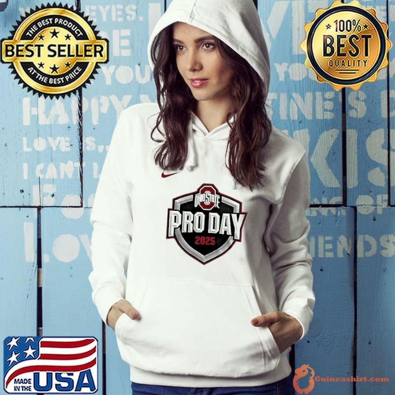 Ohio State Buckeyes Pro Day 2025 shirt