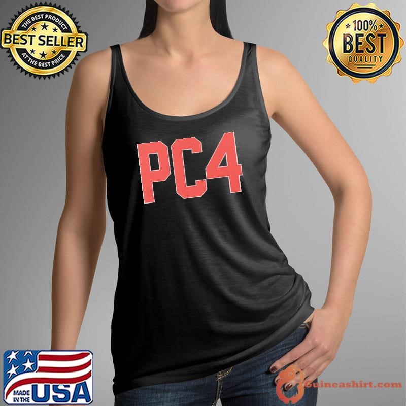 PC4 Pete Crow-Armstrong Tank Top